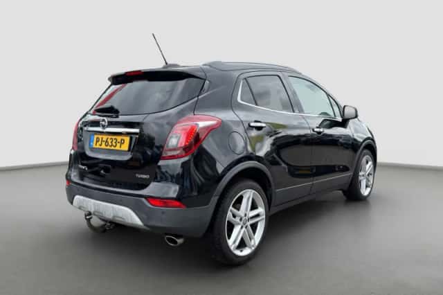 Opel Mokka (2017) thumbnail 2