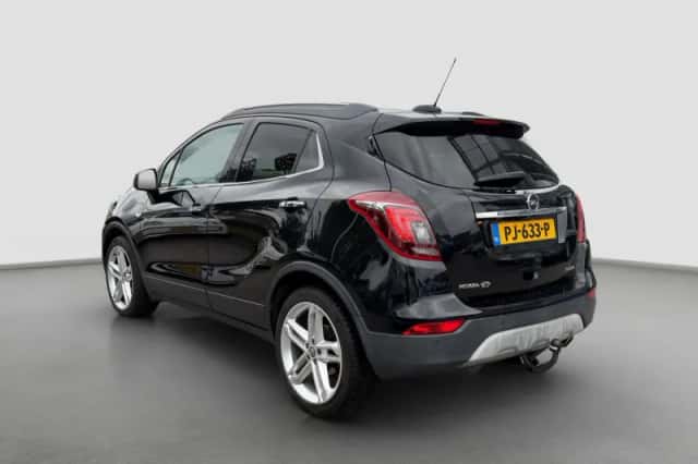 Opel Mokka (2017) thumbnail 3