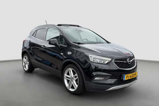 Opel Mokka (2017) thumbnail 5