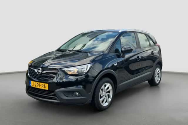 Opel Crossland X (2020) thumbnail 1