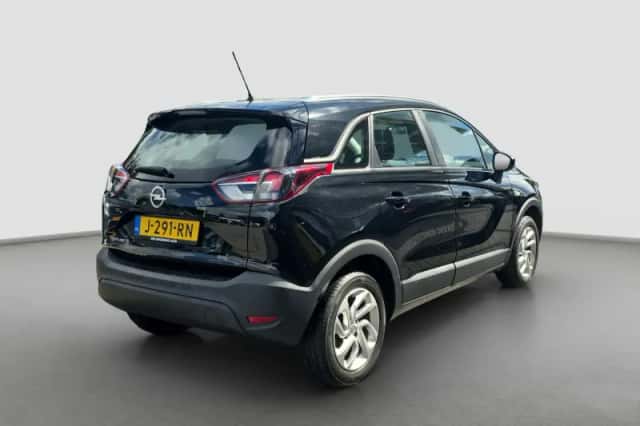 Opel Crossland X (2020) thumbnail 4