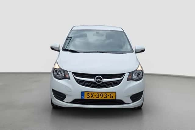 Opel Karl (2018) thumbnail 4