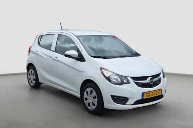Opel Karl (2018) thumbnail 6