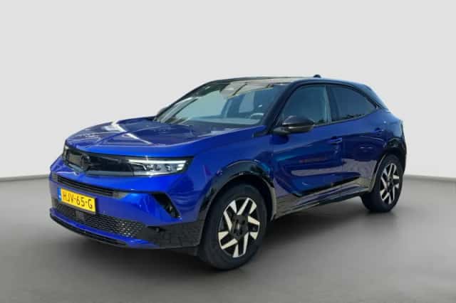 Opel Mokka (2025) thumbnail 1