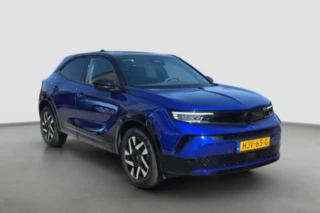 Opel Mokka (2025) thumbnail 3