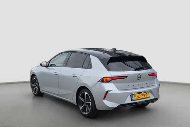 Opel Astra (2025) thumbnail 6