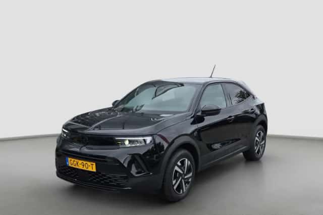 Opel Mokka (2024) thumbnail 1