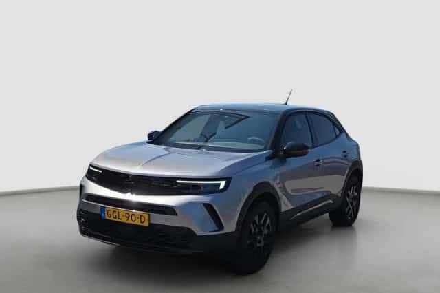 Opel Mokka (2024) thumbnail 1