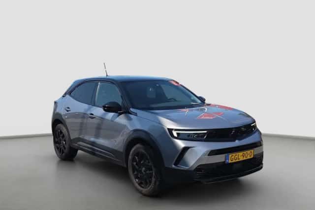 Opel Mokka (2024) thumbnail 2