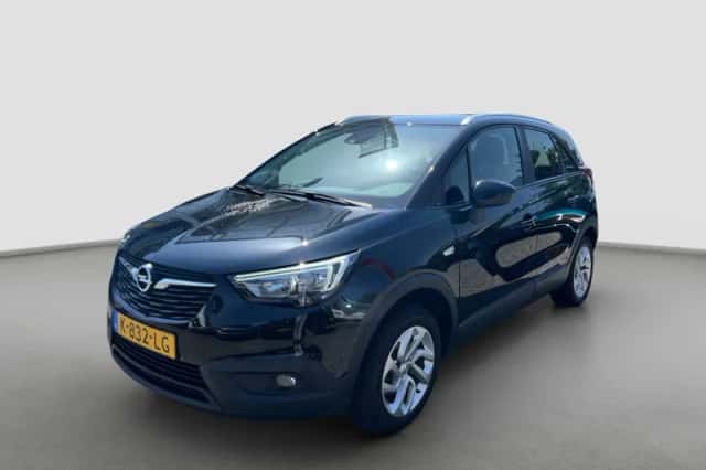Opel Crossland X (2021) thumbnail 1