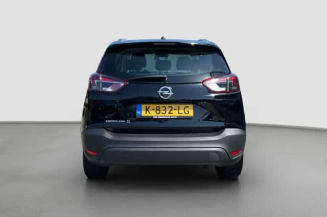 Opel Crossland X (2021) thumbnail 4