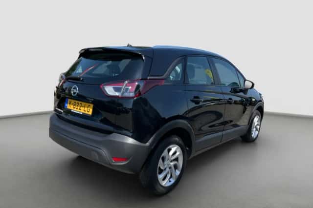 Opel Crossland X (2021) thumbnail 5