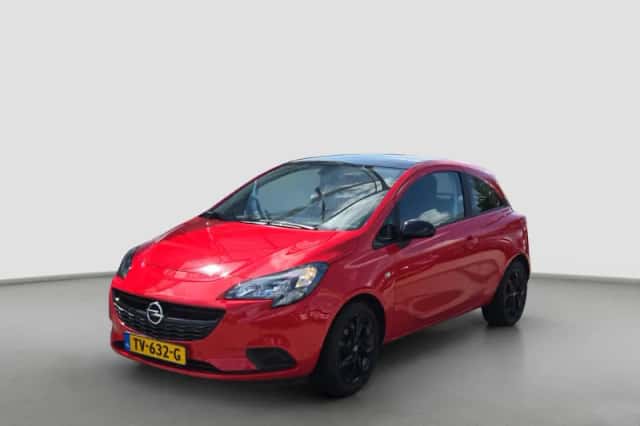 Opel Corsa (2017) thumbnail 1