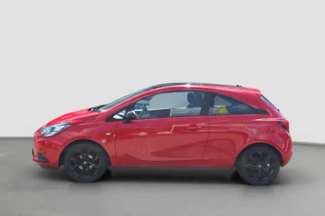 Opel Corsa (2017) thumbnail 2