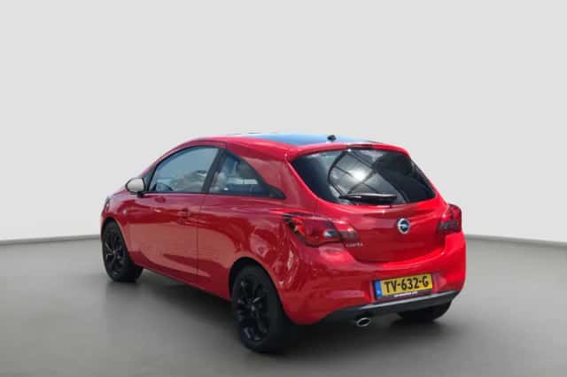 Opel Corsa (2017) thumbnail 3