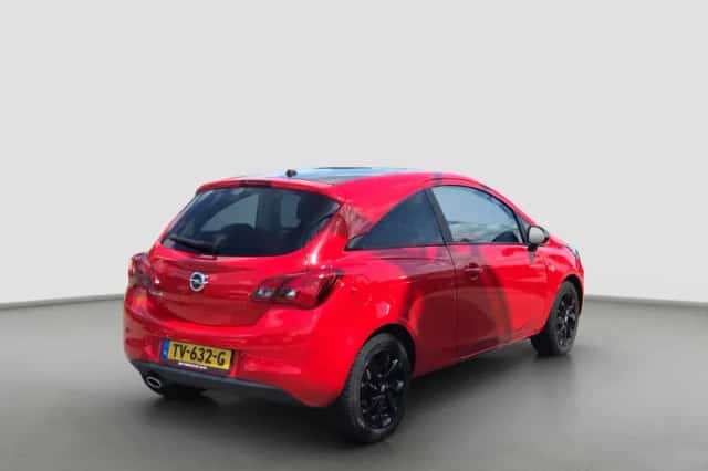 Opel Corsa (2017) thumbnail 5