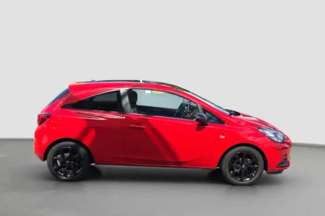 Opel Corsa (2017) thumbnail 6