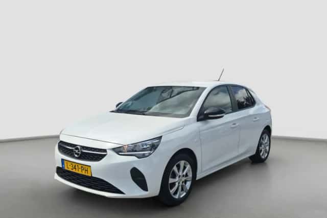 Opel Corsa (2021) thumbnail 1