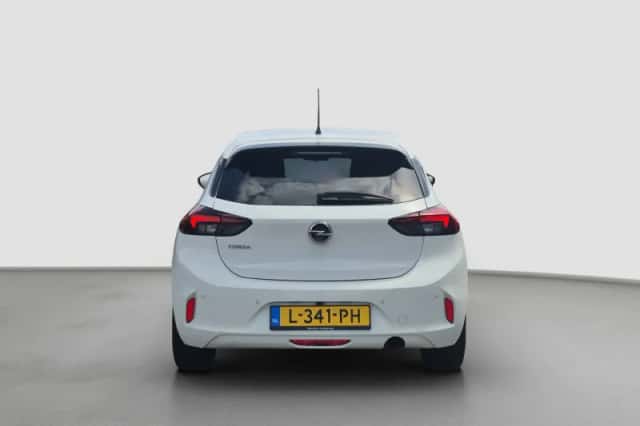 Opel Corsa (2021) thumbnail 4