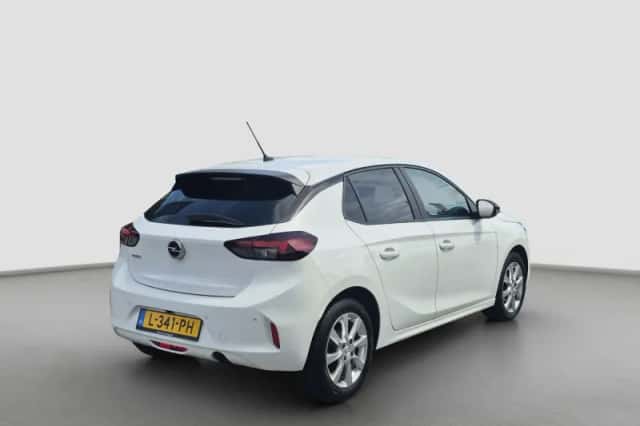 Opel Corsa (2021) thumbnail 5