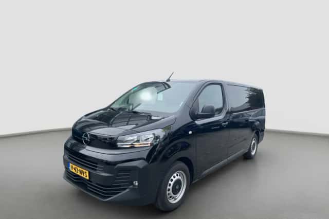 Opel Vivaro (2026) thumbnail 1