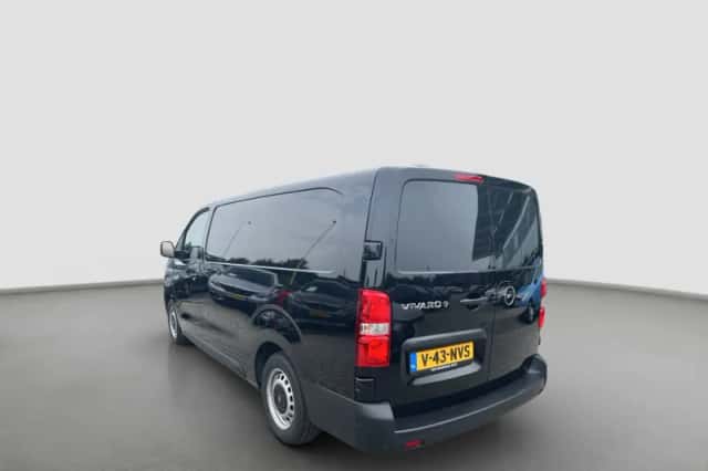 Opel Vivaro (2026) thumbnail 3