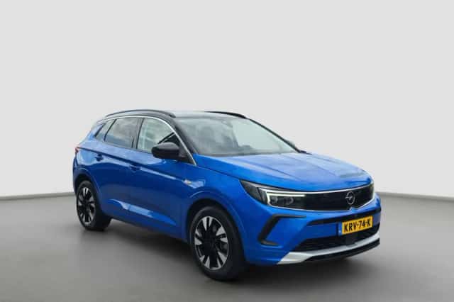 Opel Grandland (2022) thumbnail 5