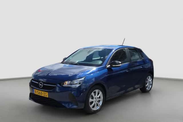 Opel Corsa (2021) thumbnail 1