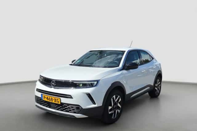 Opel Mokka (2022) thumbnail 1