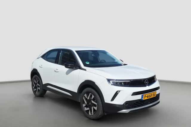 Opel Mokka (2022) thumbnail 2