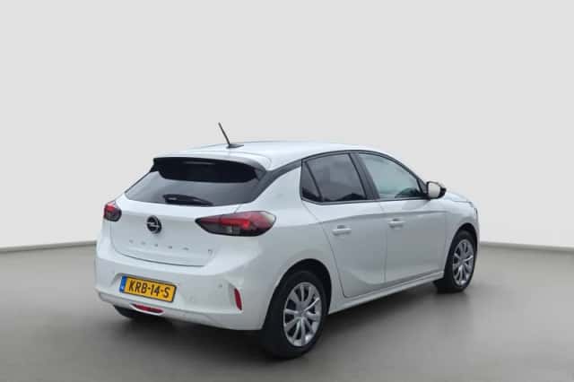Opel Corsa (2025) thumbnail 4