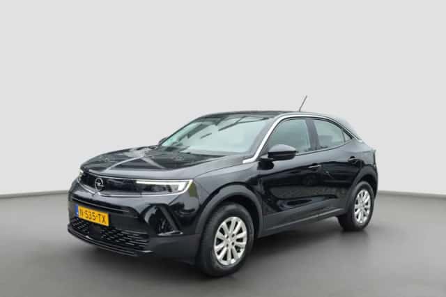 Opel Mokka (2022) thumbnail 1