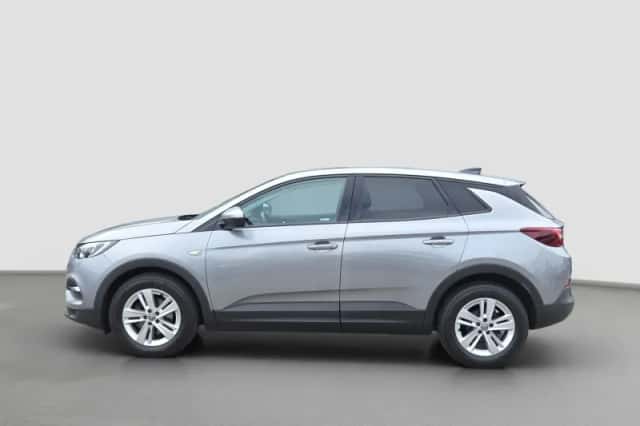 Opel Grandland X (2018) thumbnail 2