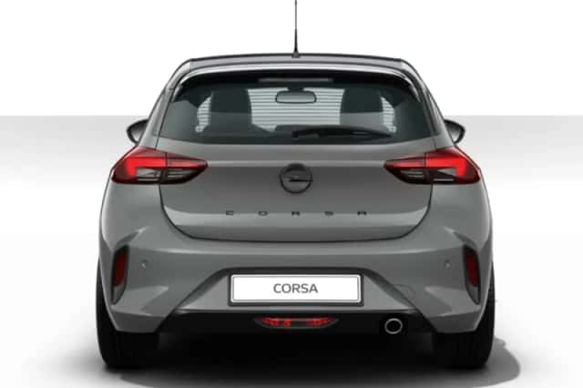 Opel Corsa (2025) thumbnail 4