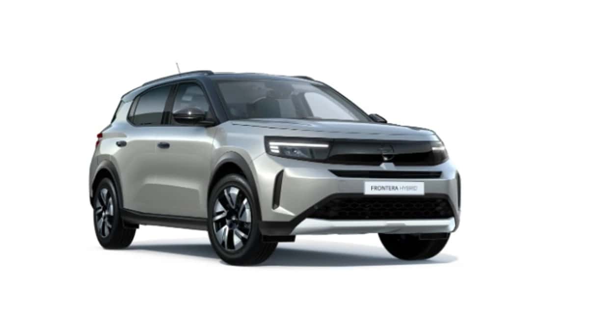 Opel Frontera (2025) — foto 1