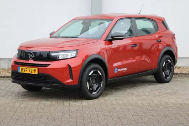 Opel Frontera (2025) thumbnail 1