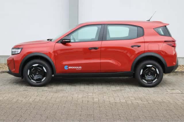 Opel Frontera (2025) thumbnail 2