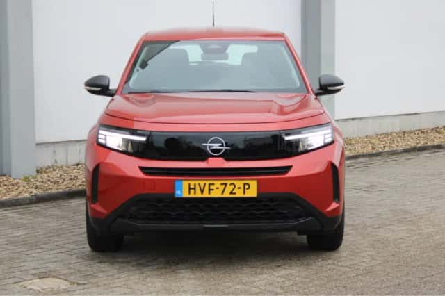 Opel Frontera (2025) thumbnail 12