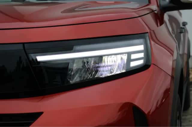 Opel Frontera (2025) thumbnail 13