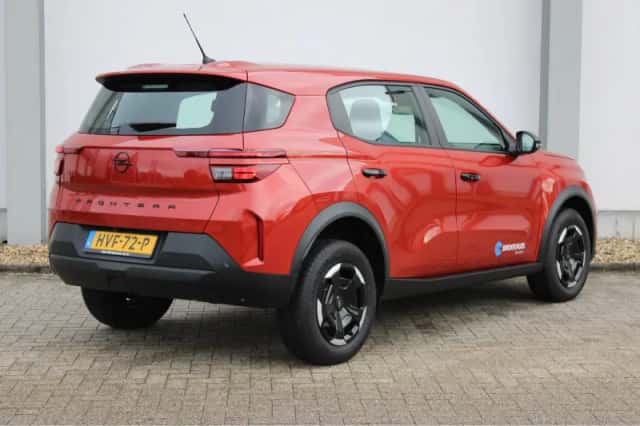 Opel Frontera (2025) thumbnail 3