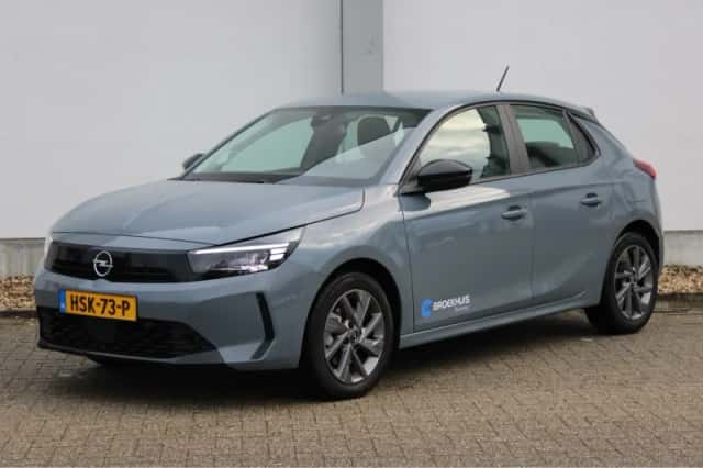 Opel Corsa (2025) thumbnail 1