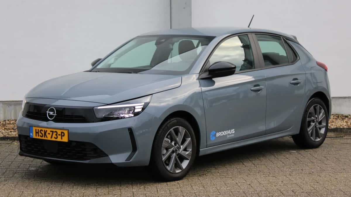 Opel Corsa (2025) — foto 1