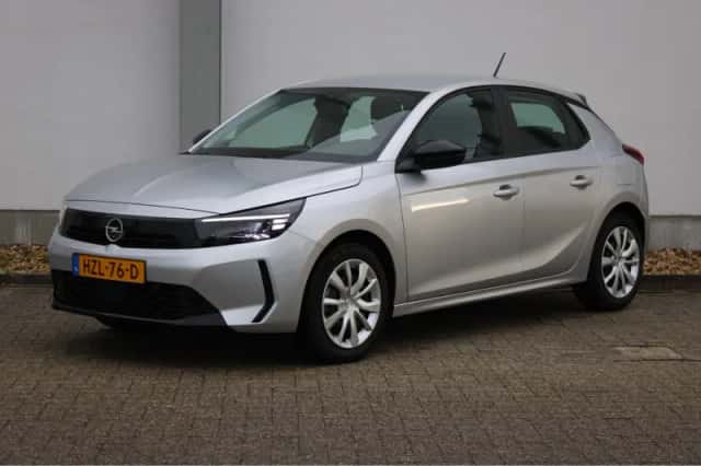 Opel Corsa (2025) thumbnail 1