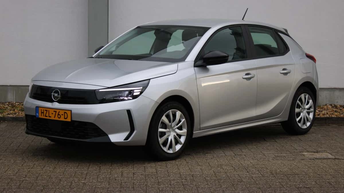 Opel Corsa (2025) — foto 1