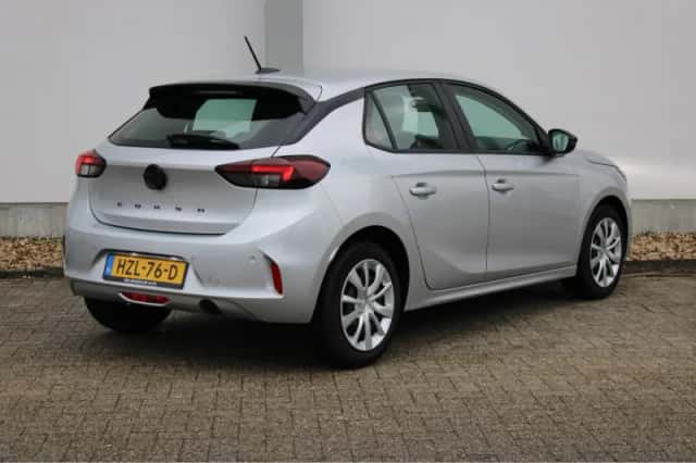 Opel Corsa (2025) thumbnail 3