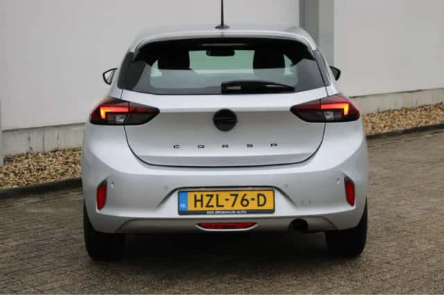 Opel Corsa (2025) thumbnail 28
