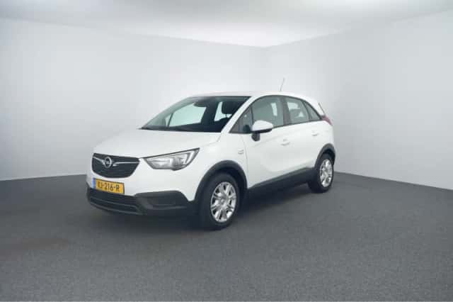 Opel Crossland X (2019) thumbnail 1