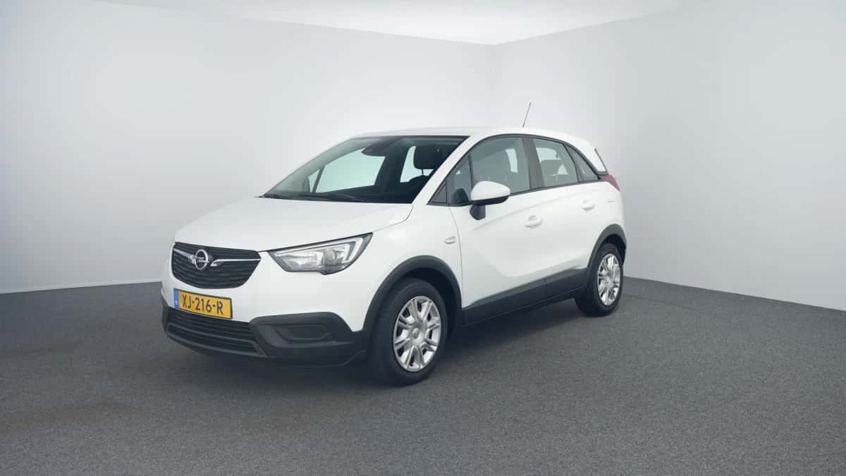 Opel Crossland X (2019) — foto 1