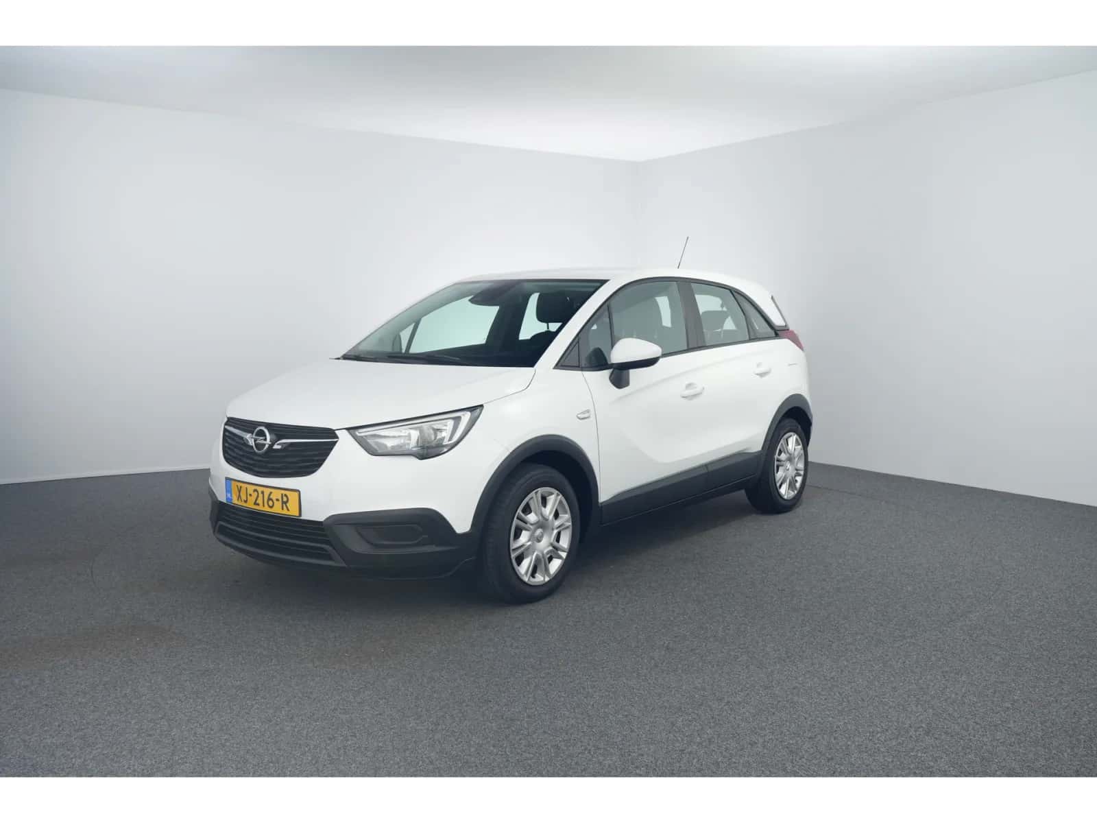 Opel Crossland X (2019) — foto 1