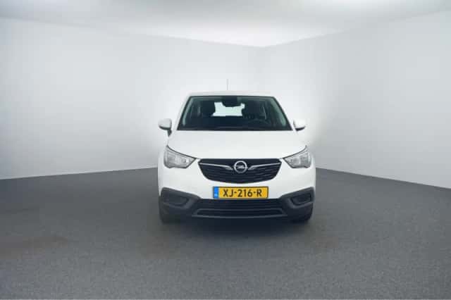 Opel Crossland X (2019) thumbnail 11